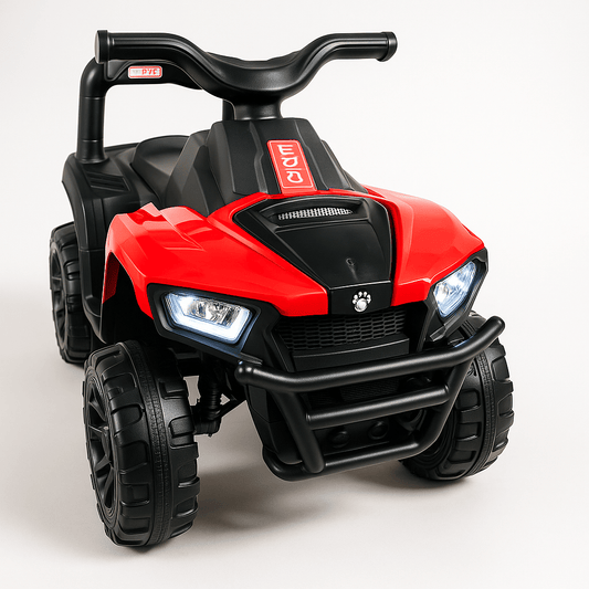 Quad na Akumulator – – Crveni – slika 1