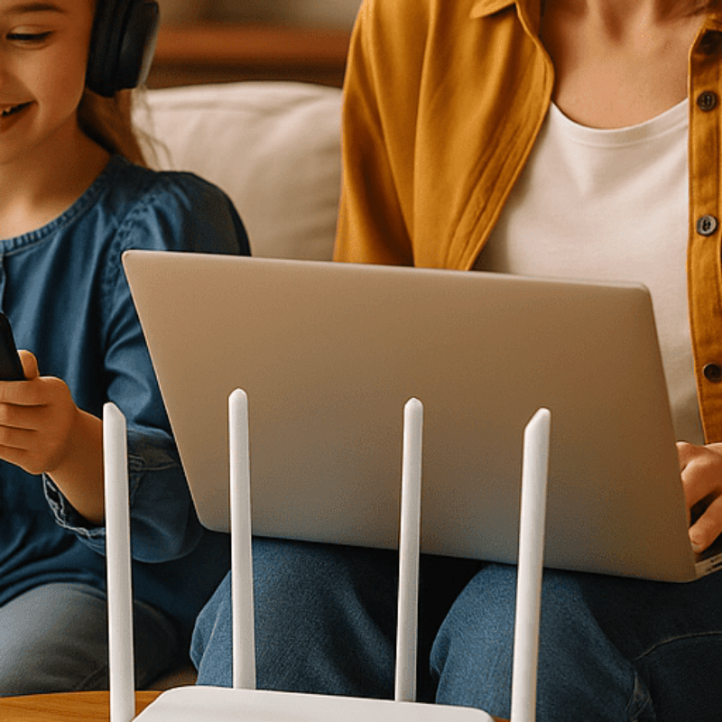 R103 - 5M 4G/5G WiFi Router – Mobiteli i Mobilna Elektronika – – slika 4