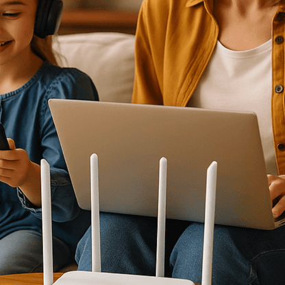 R103 - 5M 4G/5G WiFi Router – Mobiteli i Mobilna Elektronika – – slika 4
