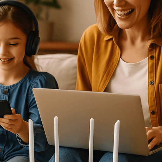 R103 - 5M 4G/5G WiFi Router – Mobiteli i Mobilna Elektronika – – slika 2