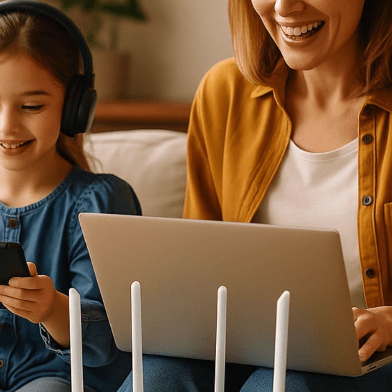 R103 - 5M 4G/5G WiFi Router – Mobiteli i Mobilna Elektronika – – slika 2