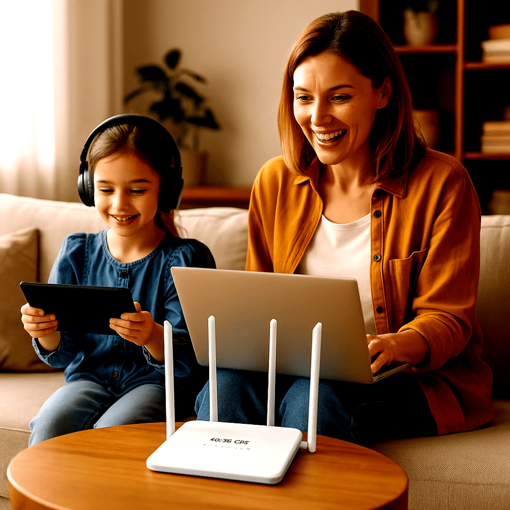 R103 - 5M 4G/5G WiFi Router – Mobiteli i Mobilna Elektronika – – slika 5