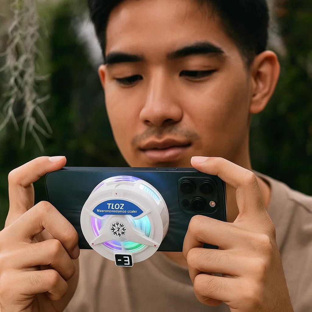 Rashlađivač za Mobitel - SAMO KLIKNI