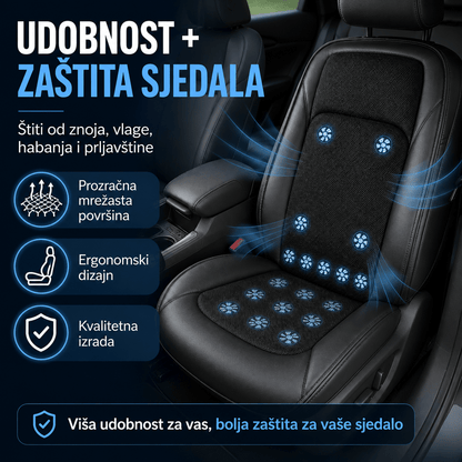 Rashladna Sjedalica sa 16 Ventilatora – – 12 Volti – slika 6