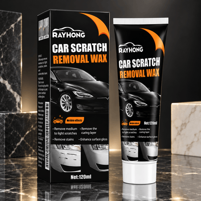 RAYHONG vosak za njegu auto-laka, 120 ml – RAYHONG vosak za automobil – – slika 1