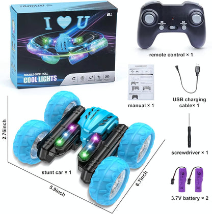 RC Auto Igračka sa Stunt Funkcijom – – – slika 3