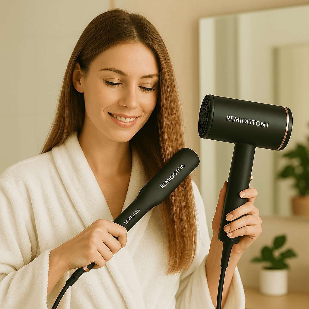 Reimiogton Premium Set za Kosu – – – slika 1
