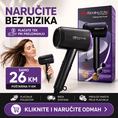 Remington Fen za Kosu – – – slika 3