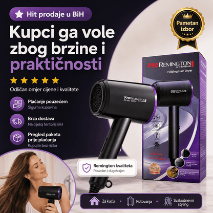 Remington Fen za Kosu – – – slika 8