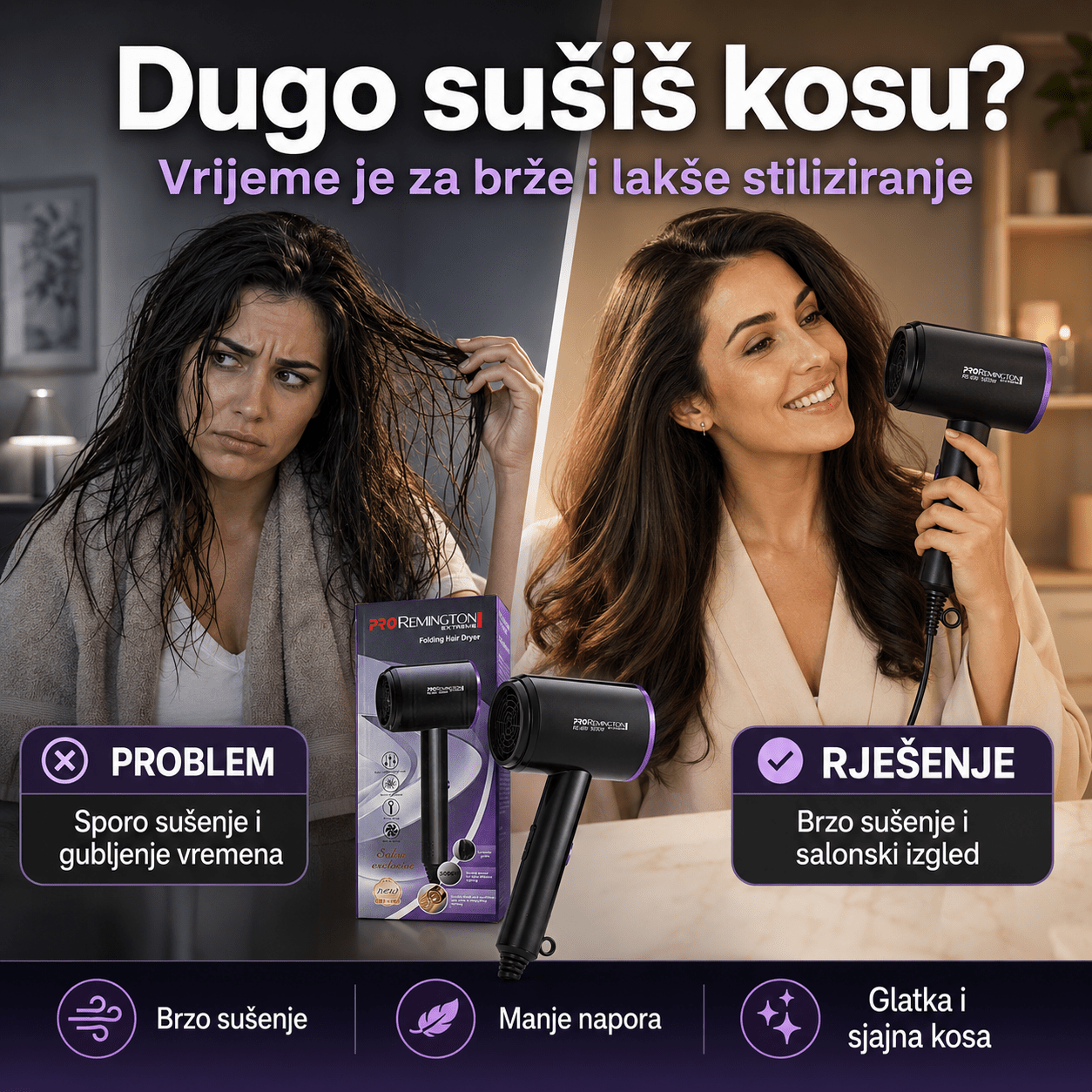 Remington Fen za Kosu – – – slika 5