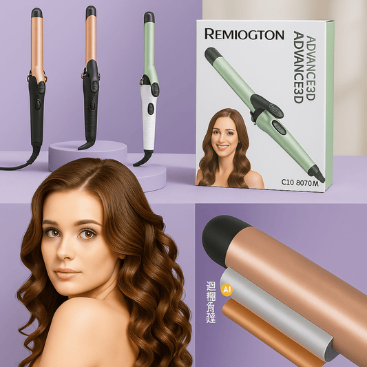 Remiogton Avocado 3D Power figaro za kosu – – – slika 1