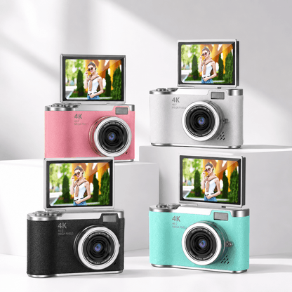 Retro 4K Digitalna Kamera – – – slika 8