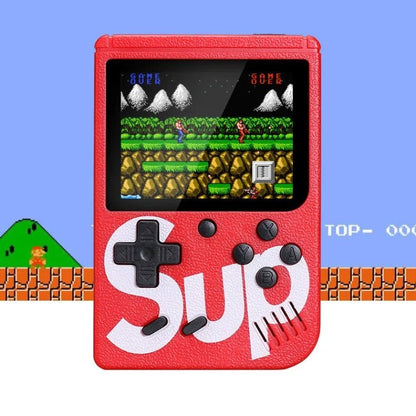 Retro Mini Igraća Konzola s 400 Igara – – – slika 4