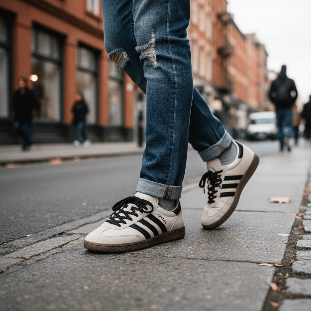 Retro Muške Tenisice – – 41 – slika 2