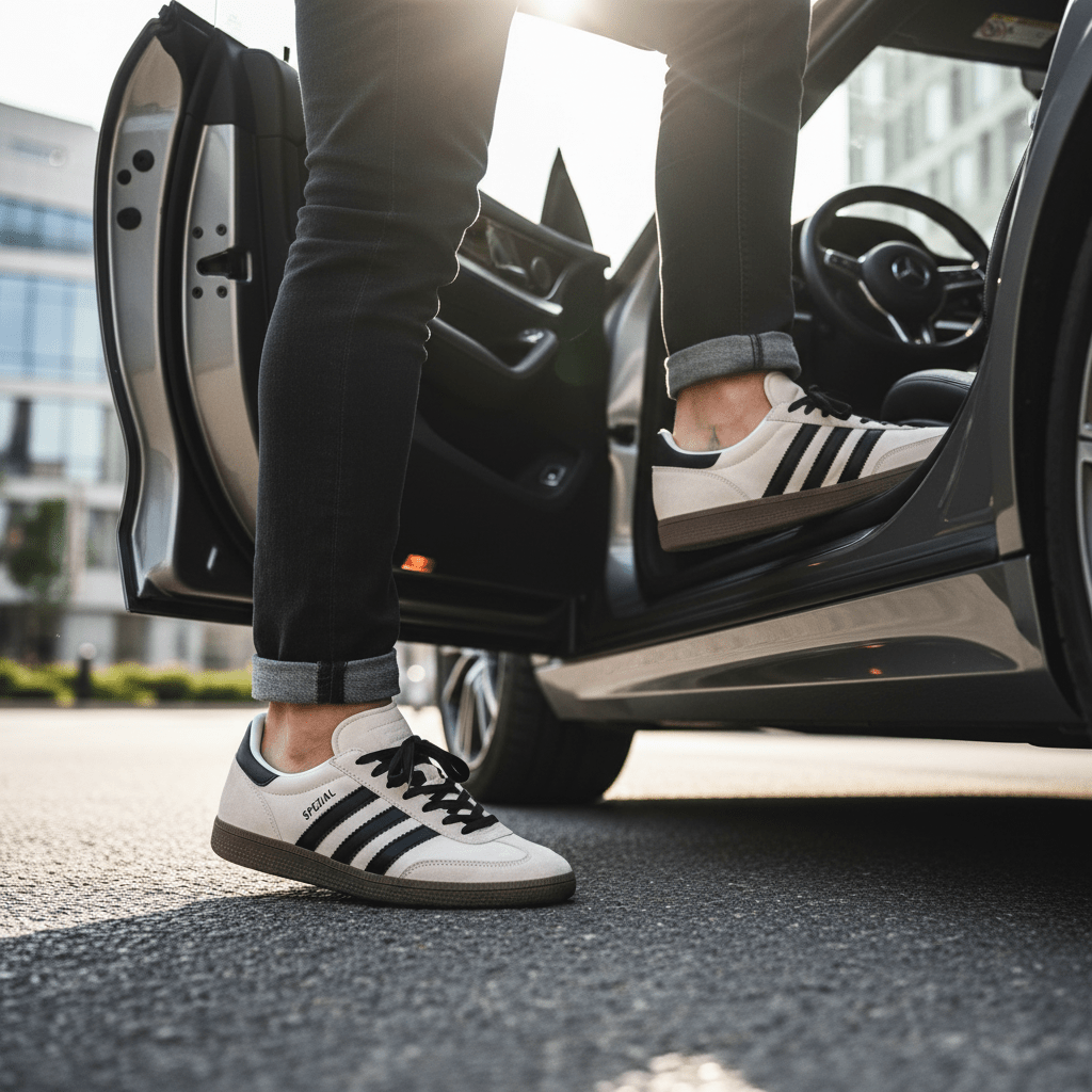 Retro Muške Tenisice – – 41 – slika 4