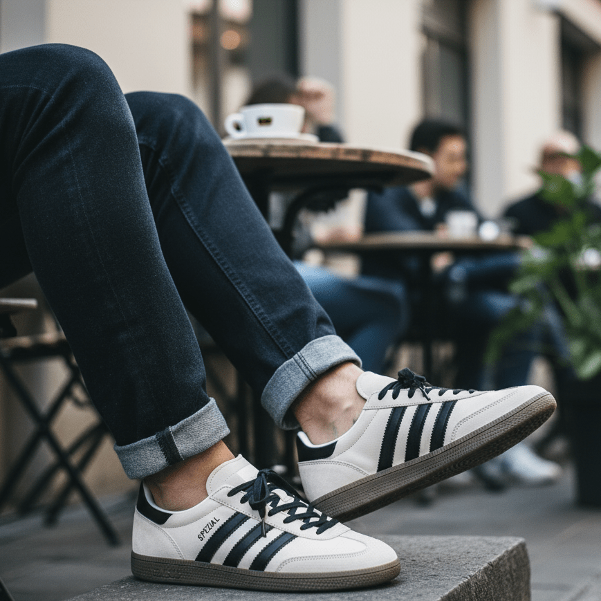 Retro Muške Tenisice – – 41 – slika 3