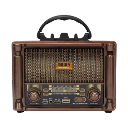 Retro Prijenosni Radio M - 1932BT – – – slika 4