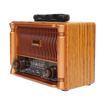 Retro Prijenosni Radio M - 1932BT – – – slika 5