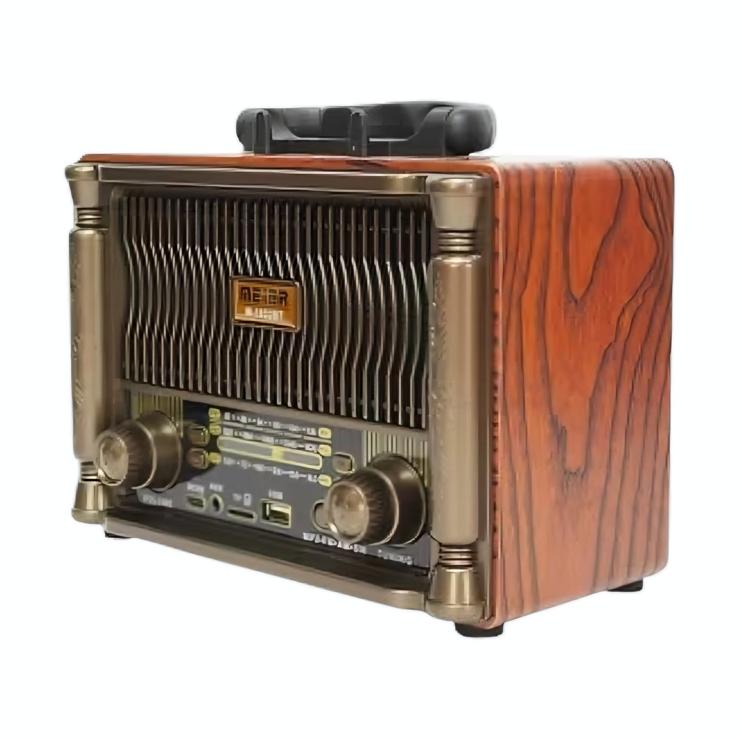 Retro Prijenosni Radio M - 1932BT - SAMO KLIKNI