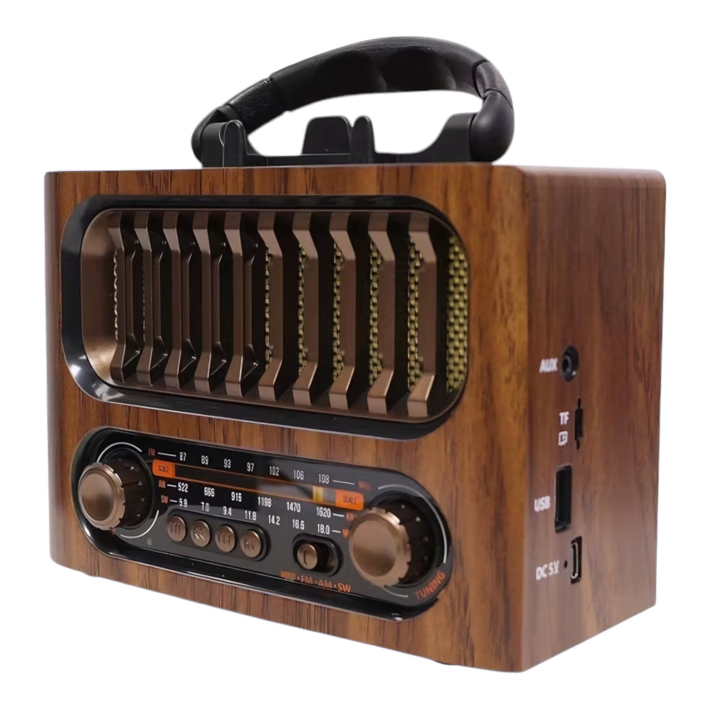 Retro Radio M - 1930BT - SAMO KLIKNI