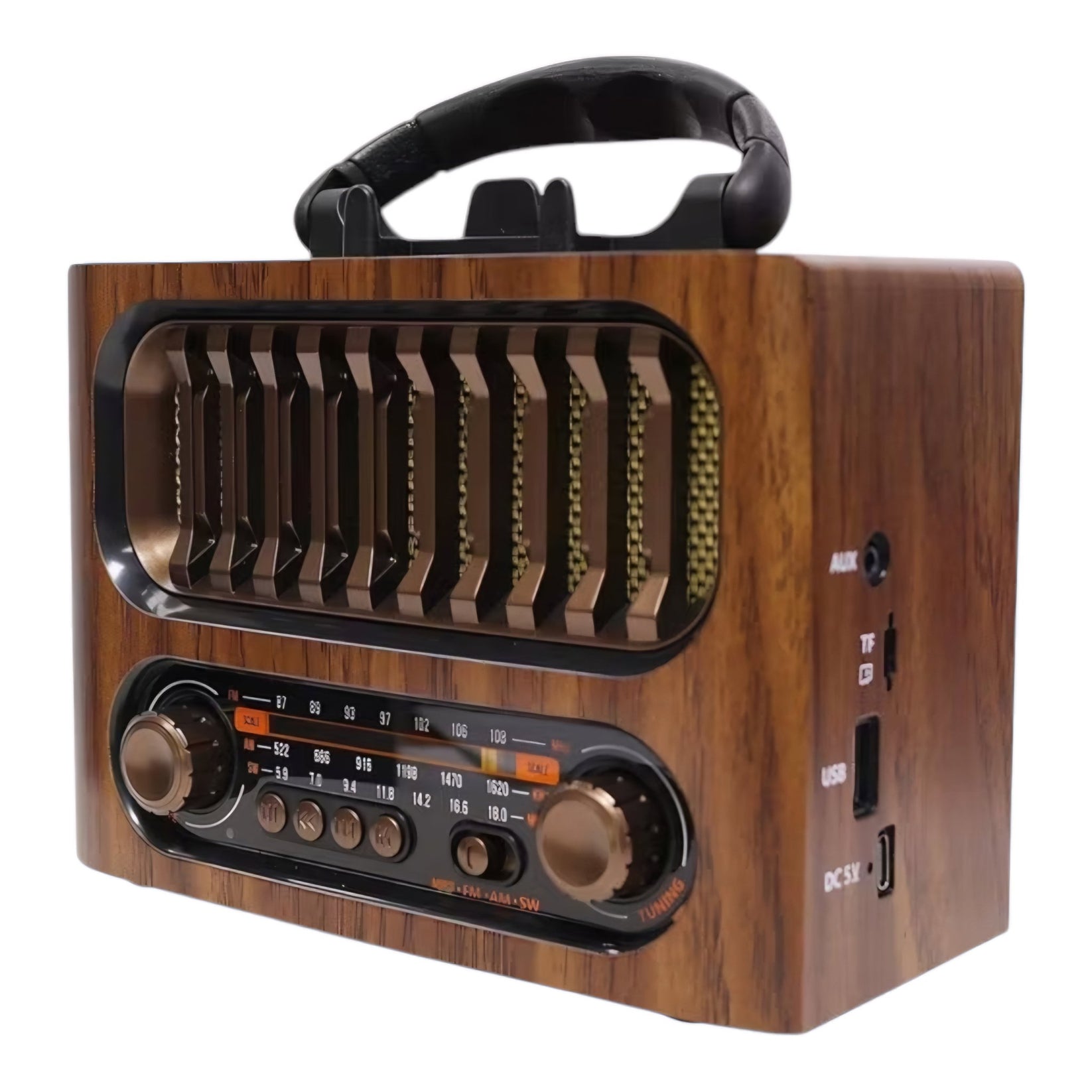 Retro Radio M - 1930BT – – – slika 5
