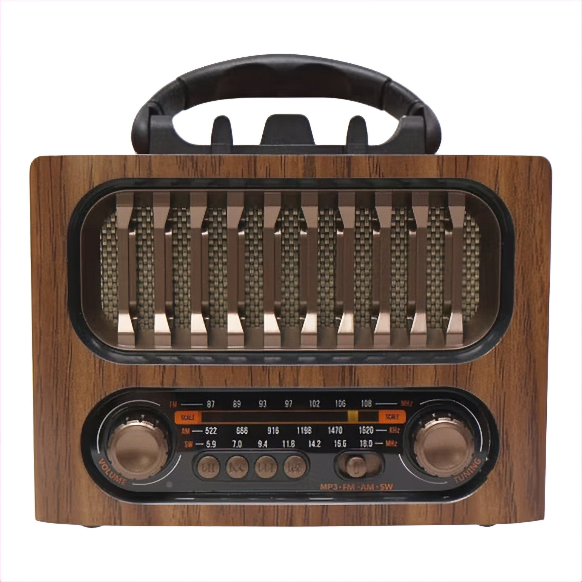 Retro Radio M - 1930BT - SAMO KLIKNI