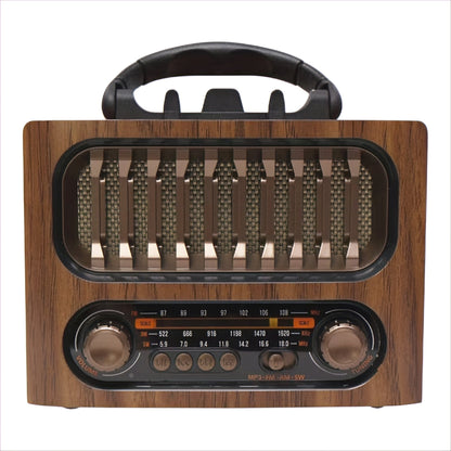 Retro Radio M - 1930BT – – – slika 3