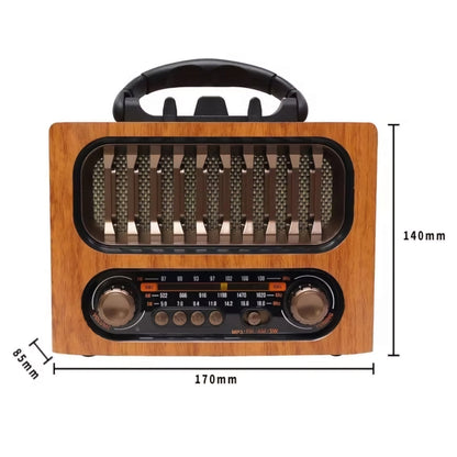 Retro Radio M - 1930BT – – – slika 6