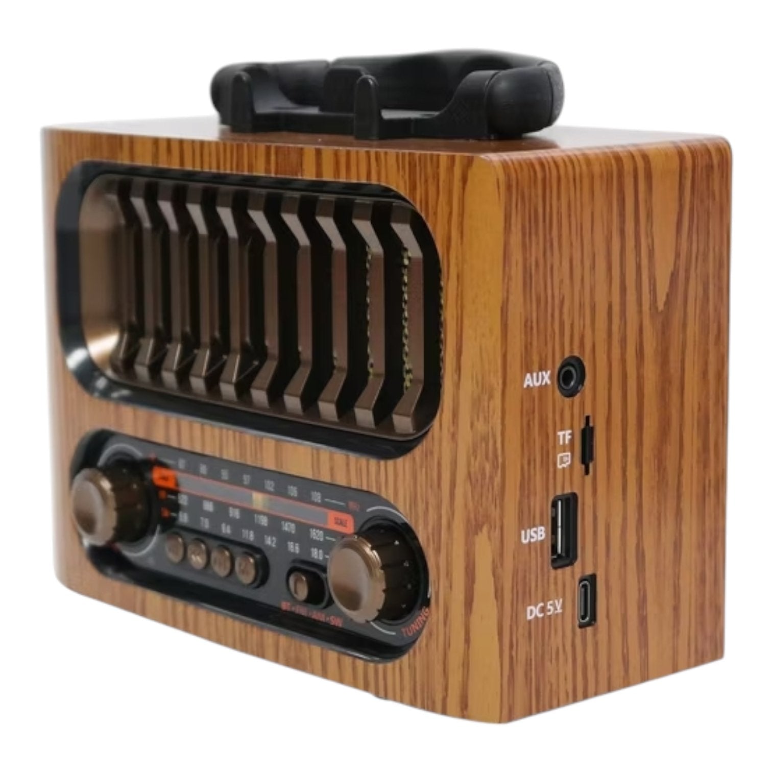 Retro Radio M - 1930BT - SAMO KLIKNI