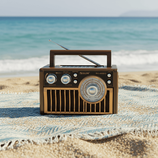 Retro radio s bluetoothom – – – slika 1