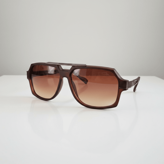 Retro Sunčane Naočale – Sunčane Naočale – Univerzalna Smeđa – slika 1