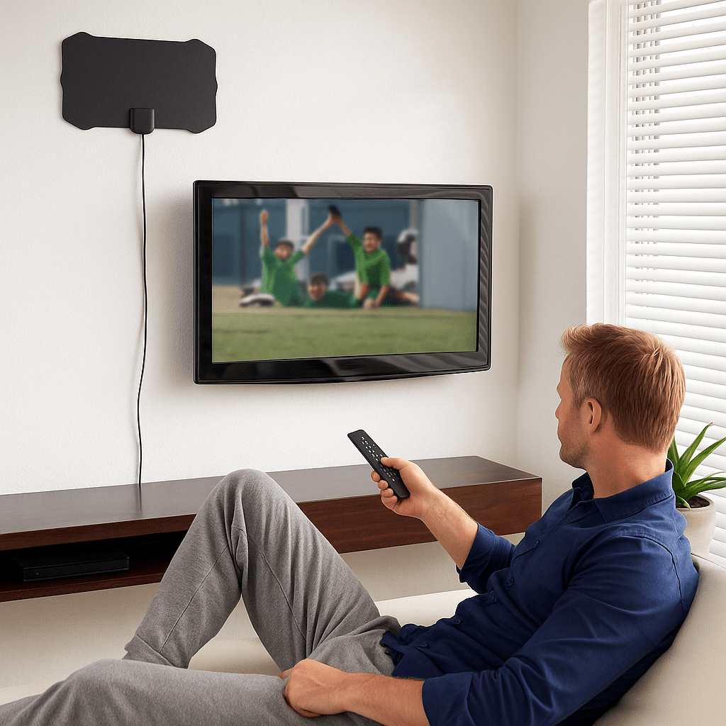 Revolucionarna Digitalna HDTV Antena - SAMO KLIKNI
