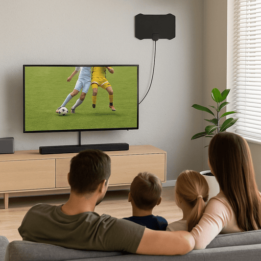Revolucionarna Digitalna HDTV Antena - SAMO KLIKNI