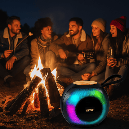 RGB Bežični Bluetooth Zvučnik – – – slika 3