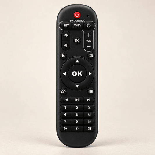 RM-B1741 daljinski upravljač za TV Box s brojčanim tipkama – Daljinski upravljači za TV Box – – slika 1