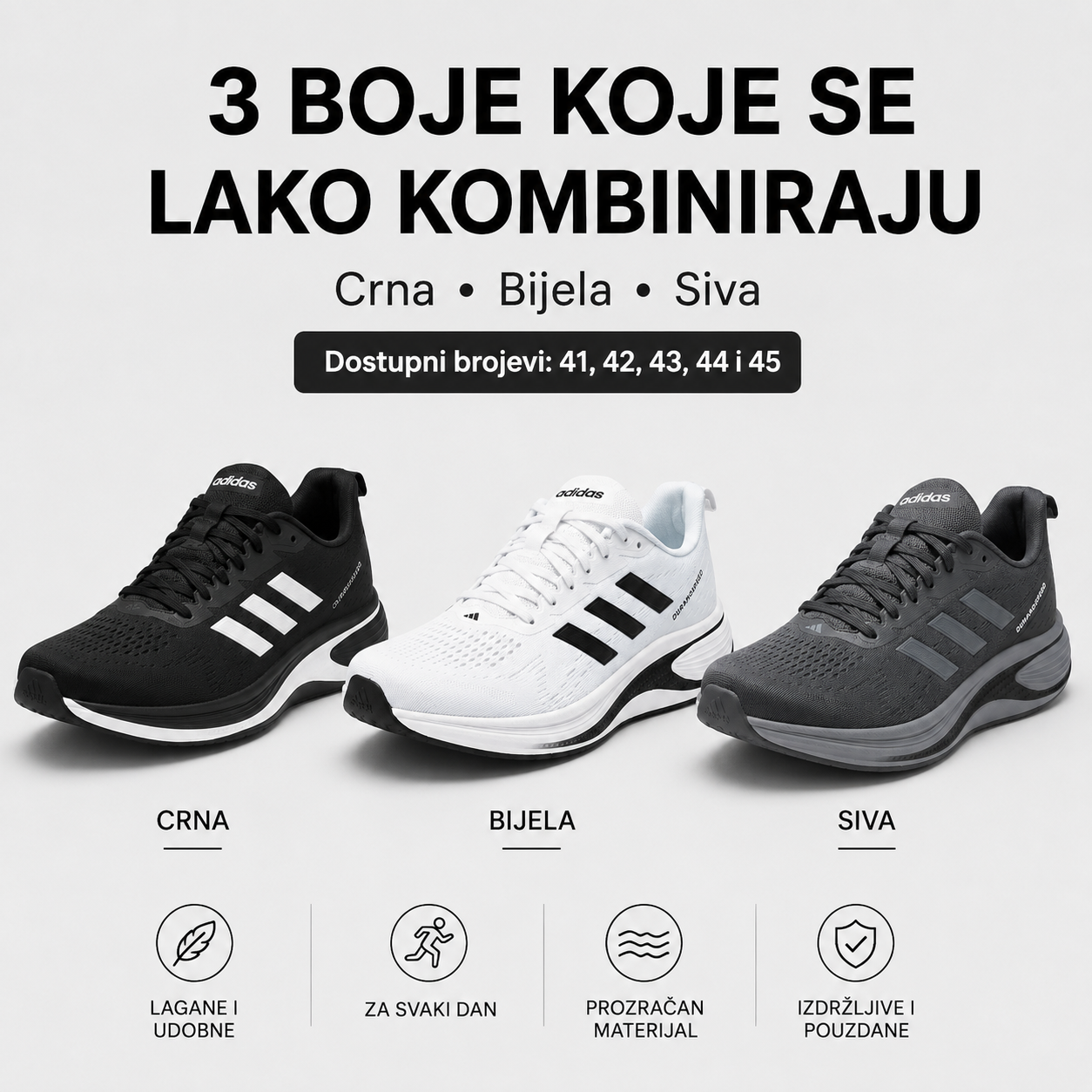 Muške Sportske Tenisice