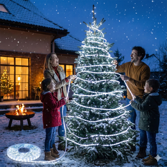 Božićne LED Lampice 50m (500 LED)