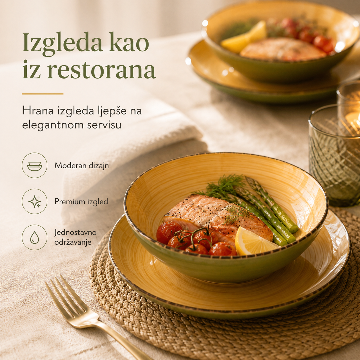 18/1 PORCULANSKI SERVIS ZA RUČAVANJE