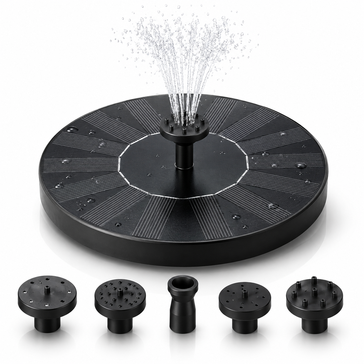 Solarna Vrtna Fontana