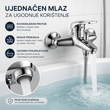 Premium Miješalica za Kadu i Tuš
