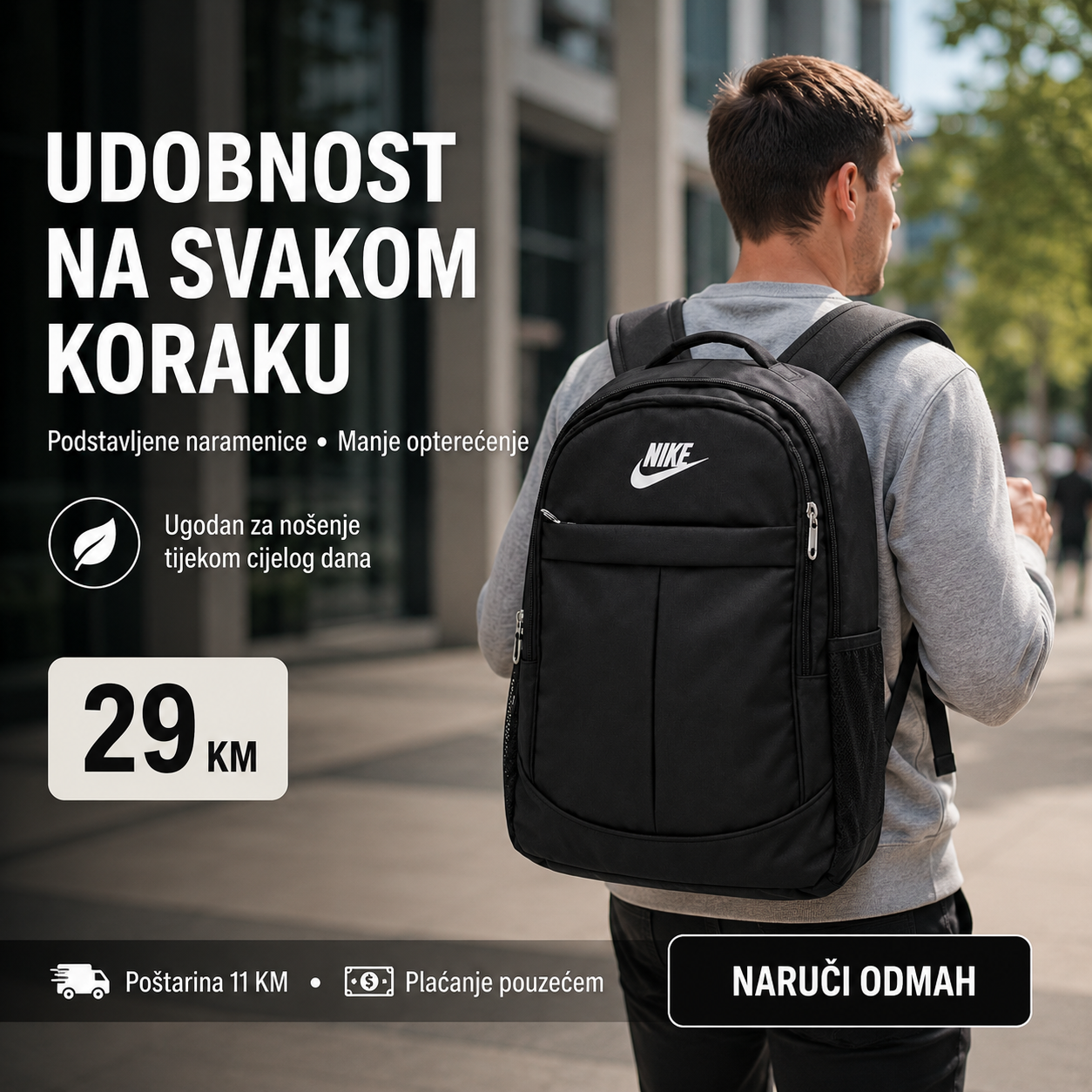Veliki Višenamjenski Ruksak