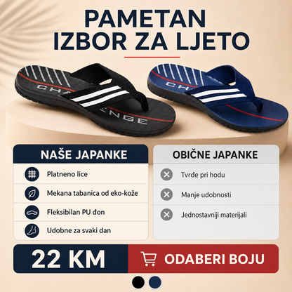 Muške japanke
