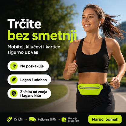 Sportski Pojas za Trčanje