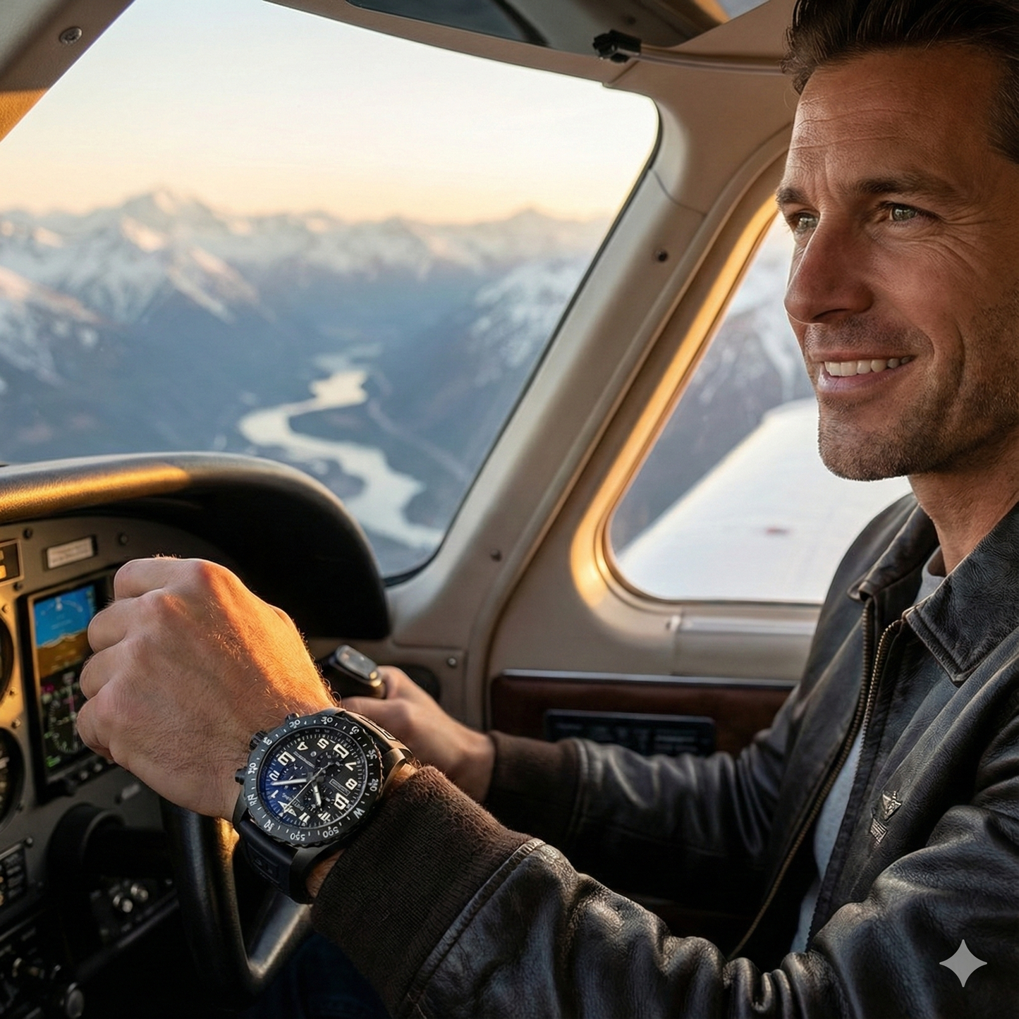 Muški Sportsko-Elegantan Sat