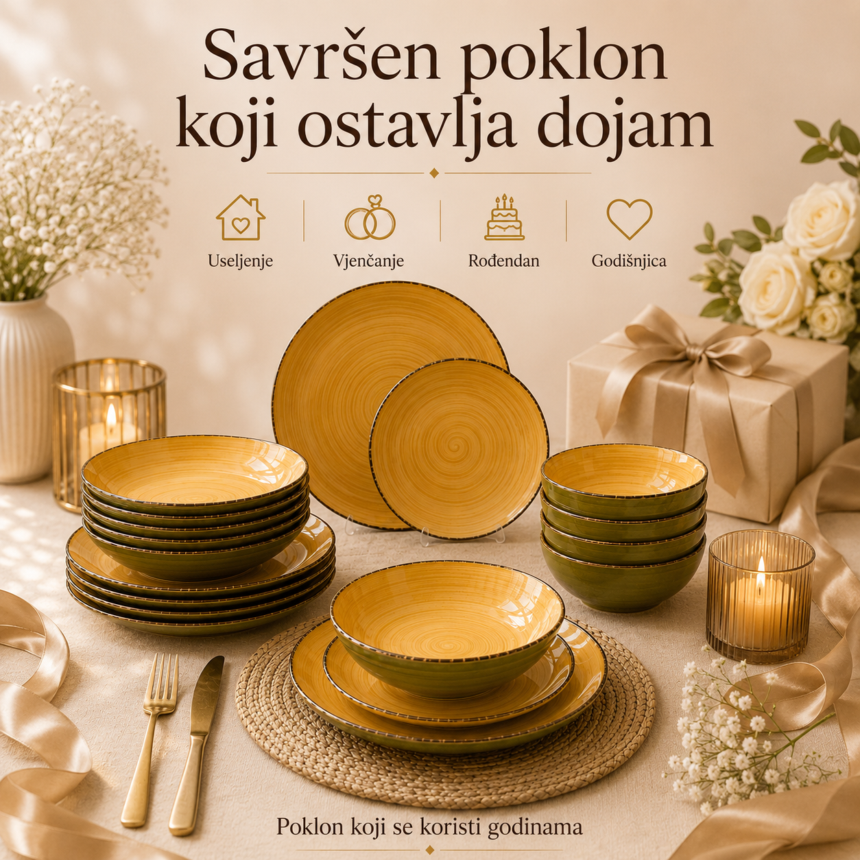 18/1 PORCULANSKI SERVIS ZA RUČAVANJE