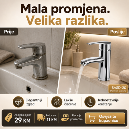 Premium Kupaonska Česma