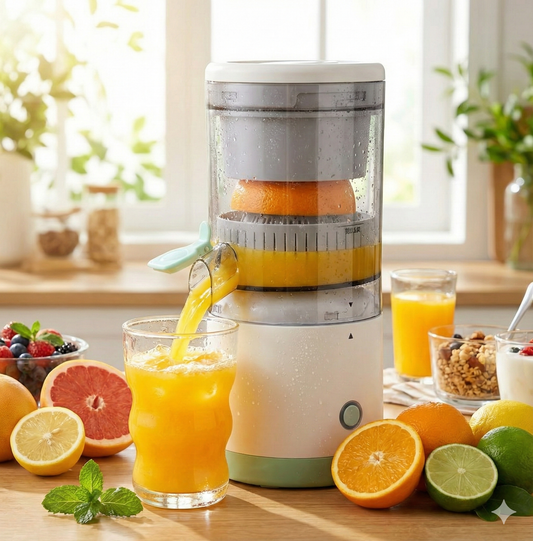 Višenamjenski Električni Sokovnik