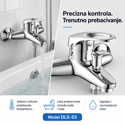 Premium Miješalica za Kadu i Tuš