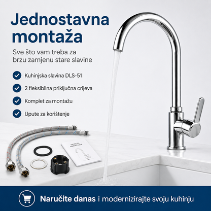Premium Kuhinjska Česma
