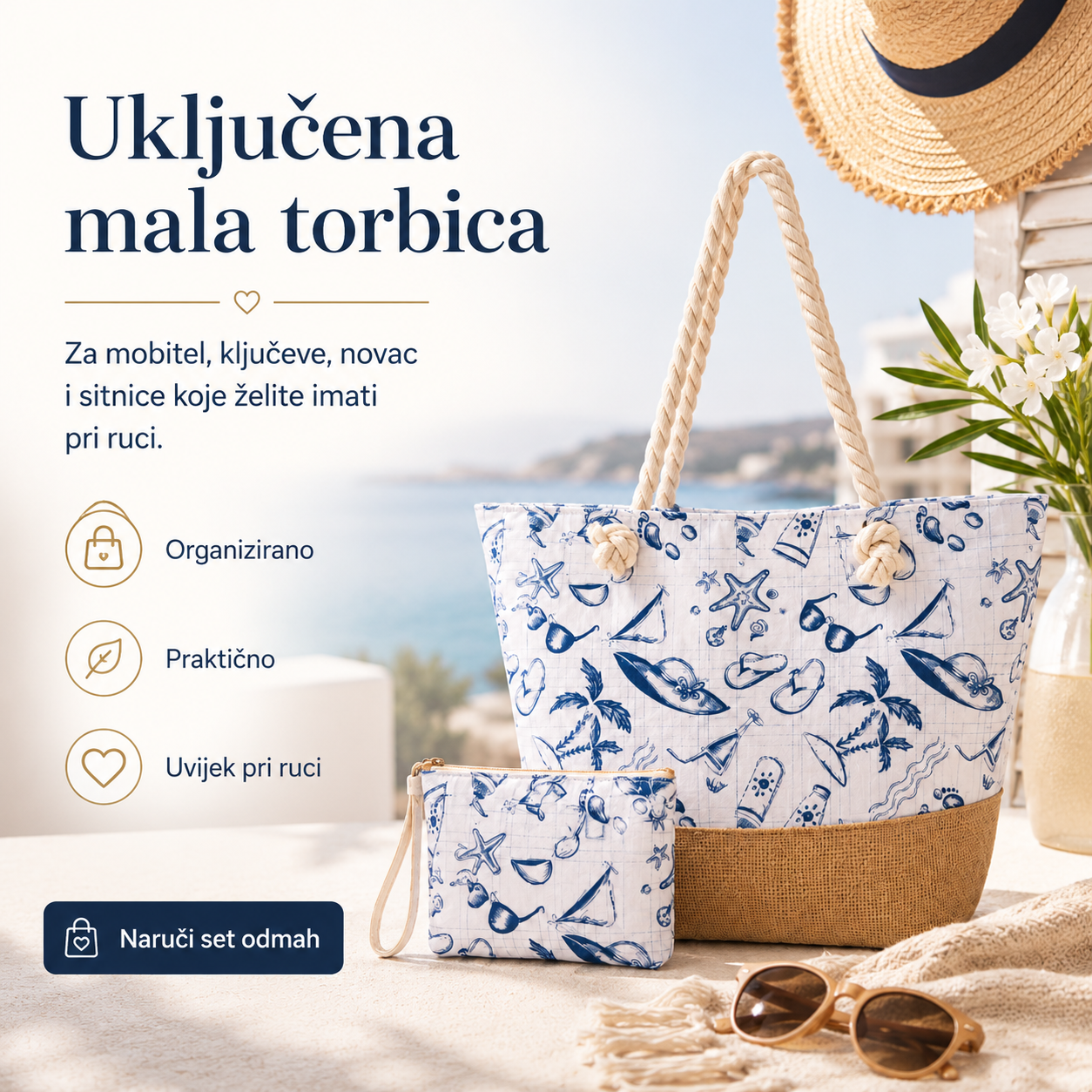 Torba za Plažu